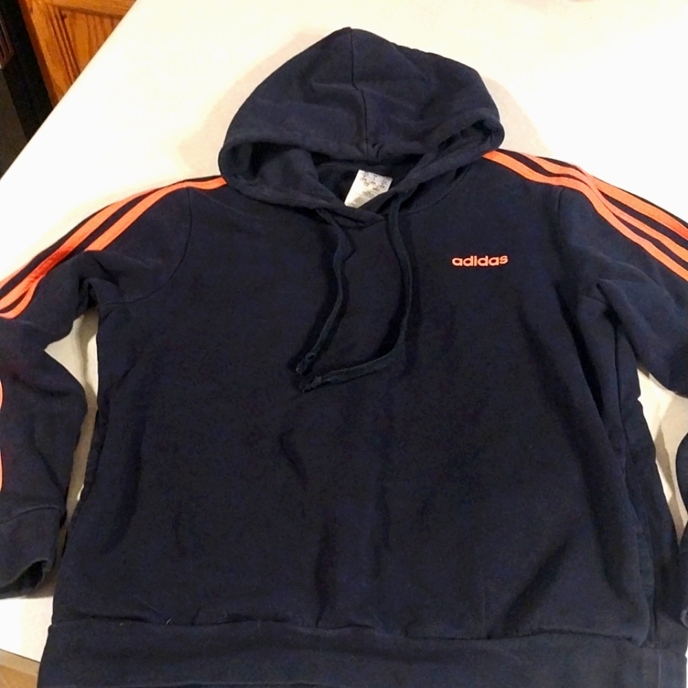 ADIDAS SWEATSHIRT